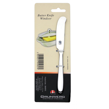 WINDSOR 18/0 BUTTER KNIFE