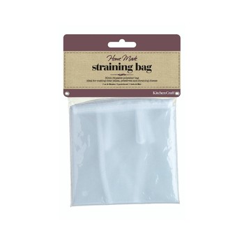 JAM STRAINING JELLY BAG