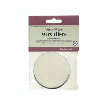JAM JAR 908ML 2LB WAX DISCS - PACK OF 200