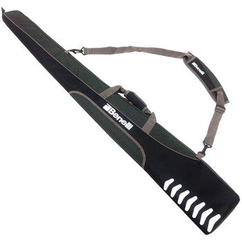 Benelli Shotgun Case 54" Green & Black
