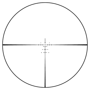 Burris Fullfield IV 2.5-10x42 Ballistic E3
