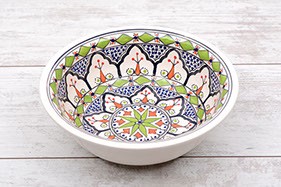 AZIS SALAD BOWL - 25CM
