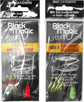 Black Magic Sabiki Midnight