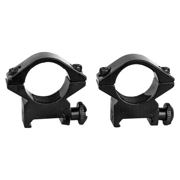 Weaver Style Scope Rings 1"