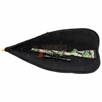 Spika Deluxe 49 Inch Gun Bag with Bronco's Logo