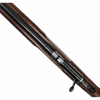 Browning T-Bolt Varminter Wood Left Hand 17 HMR