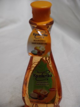 Kumarika N Hair Oil (Spilt Ctl) 200ml