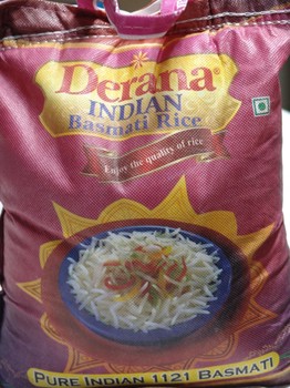 Derana Indian Basmati Rice 5kg