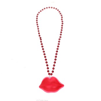 Red Lip Luhuanos Shell Bead