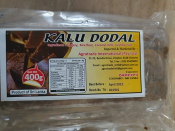 A Kaludodol  400g