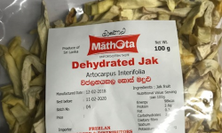 Mathota Dehydrated Jackfruit 100g