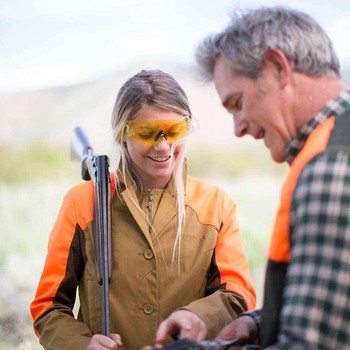 Beretta Metal Frame Shooting Shields
