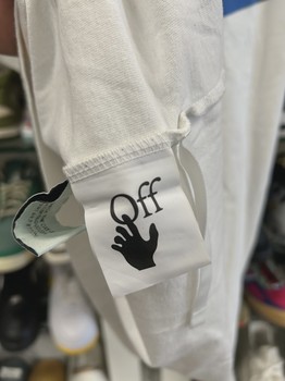 Off-White Pascale Medicine Over Tee  • Pre-Owned [8898] - view 5