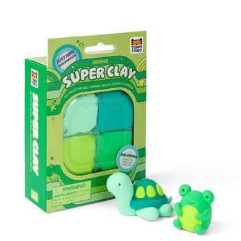 Tiger Tribe - Super Clay (Air Dry)