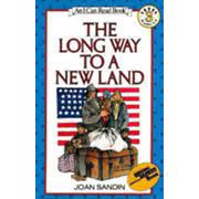 The Long Way to a New Land (Level 3 reader)