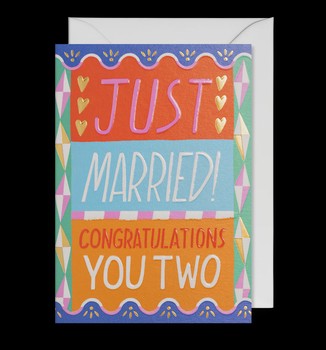 Lagom - Just Married- 7126