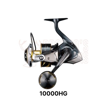 Shimano 25 Stella SW
