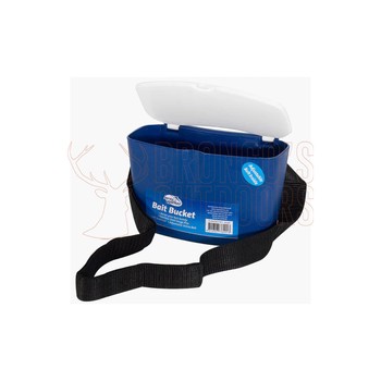 Jarvis Walker Bait Bucket with Belt