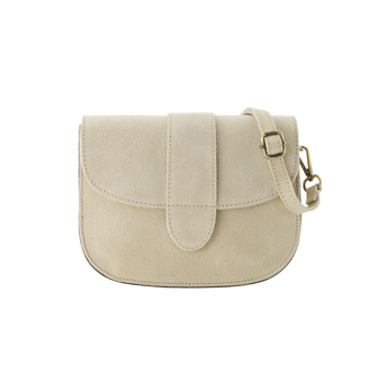 Maan Suede · Cream