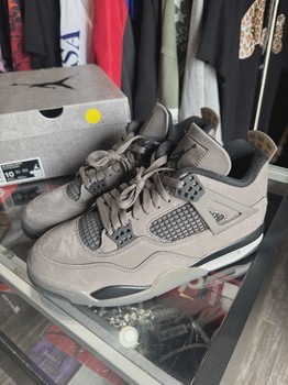 Jordan 4 Retro Cave Stone • Pre-Owned [5257] - view 2