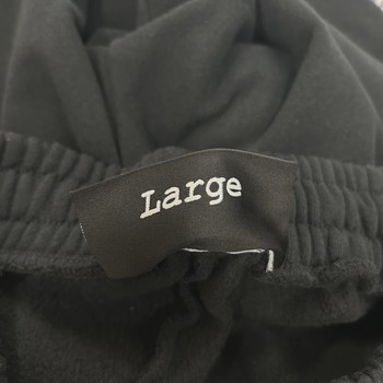 FTP Sweats Black • Pre-Owned [7447] - view 8