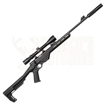 Citadel TRAKR .22LR 18" Bolt Action + 3-9x40 + Suppressor