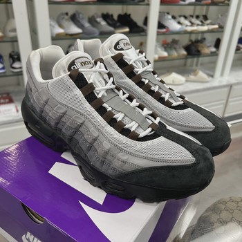 Nike Air Max 95 SB Cacao Wow • Pre-Owned [3262] - view 6