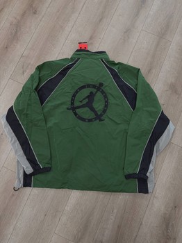 Air Jordan x Off-White Lightweight Track Jacket • Brand New [6281] - view 3