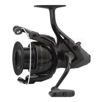 Okuma Dyna Baitfeeder 7000 - Spooled Line