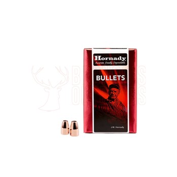 Hornady 9mm 125gr HAP Projectiles