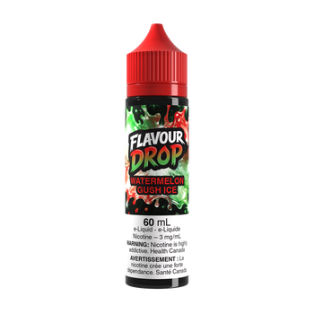 Flavour Drop - Watermelon Gush Ice 60ml