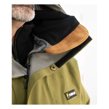 Swazi Wapiti XP Jacket Tussock Green