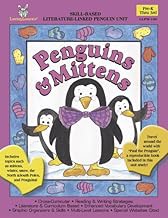 Penguins & Mittens PreK Theme Unit Lessons