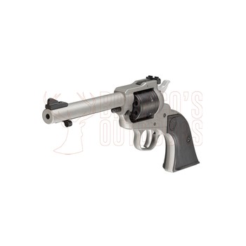 Ruger Super Wrangler Silver .22LR / .22 Magnum 5.5" Pistol