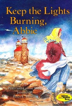 Used Keep the Lights Burning, Abbie-1