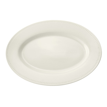 LARGE OVAL SERVING PLATTER - 39CM
