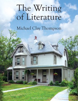 RFP The Writing of Literature Student Book