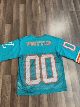 Louis Vuitton 2022 Hockey Jersey • Pre-Owned [9135] - view 4