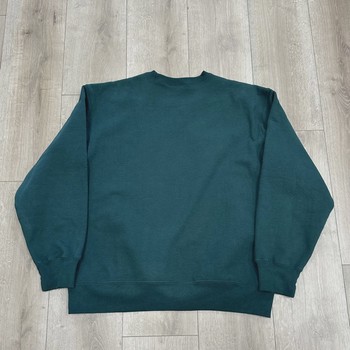 Supreme Box Logo Crewneck (FW22) Dark Pine • Pre-Owned [3596] - view 5