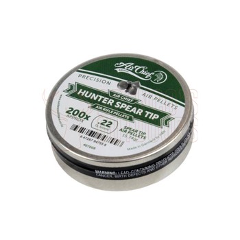 Air Chief .22 Hunter Pellet 200Rnds