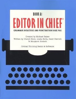 used Editor in Chief A1
