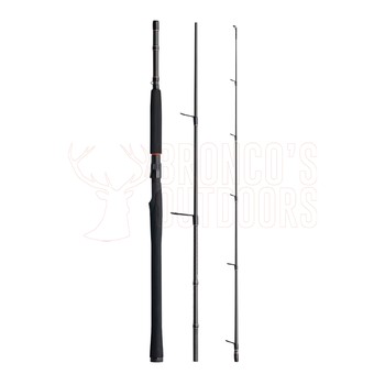 Shimano Backbone 8'3" PE: 3-5 2-Piece + Shimano Saragosa SW 8000HG