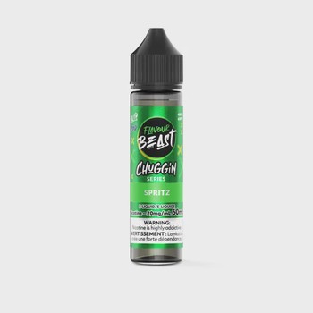 Flavour Beast 60ml Salt Flavour Beast Chuggin' - Spritz Iced 60ml Salt