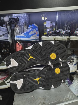 Air Jordan 14 Retro Laney (2023) • Pre-Owned [0861] - view 2