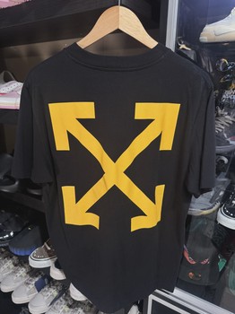 Off White Tee • Pre-Owned [8187] - view 2