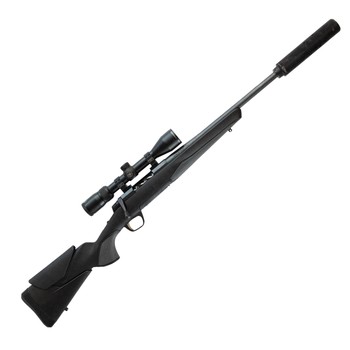 Browning X-Bolt 2 Blued Synthetic .308 Win 18" + Vortex Diamondback 4-12x40 + Sonic Suppressor
