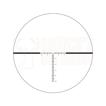 Tikka T3X Superlite Rifle 270 & Vortex Razor 3-15x42 Scope