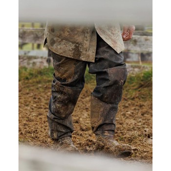 Swazi Torrent Overpants Black