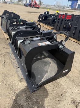Grapple Bucket / PMI Grapple Bucket / 72" Erskine