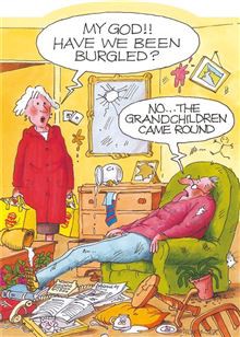 Paperlink - Burgled- ERWE218
